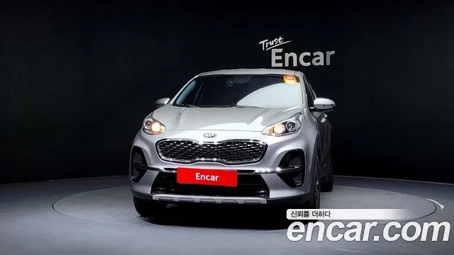 Kia Sportage The Bold id 2859232 из Кореи 13