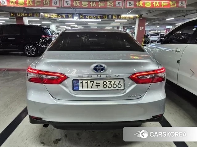 Toyota Camry (XV70) id 3596639 из Кореи 12