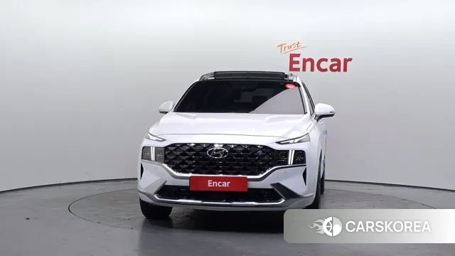 Hyundai The New Santa Fe id 3448405 из Кореи 13