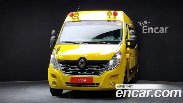 Renault Korea (Samsung) Master id 2510429 из Кореи 13