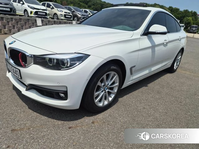 BMW 3 Series GT (F34) id 4447048 из Кореи 13