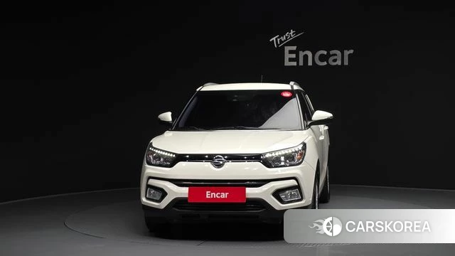 Ssangyong Tivoli Armor id 3894083 из Кореи 13