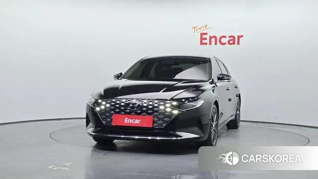 Hyundai The New Grandeur IG id 3591847 из Кореи 13