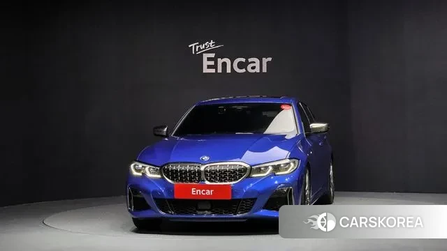 BMW 3 Series (G20) id 3692182 из Кореи 13