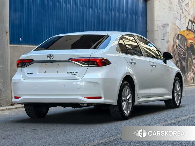 Toyota Corolla id 4307026 из Китая 8