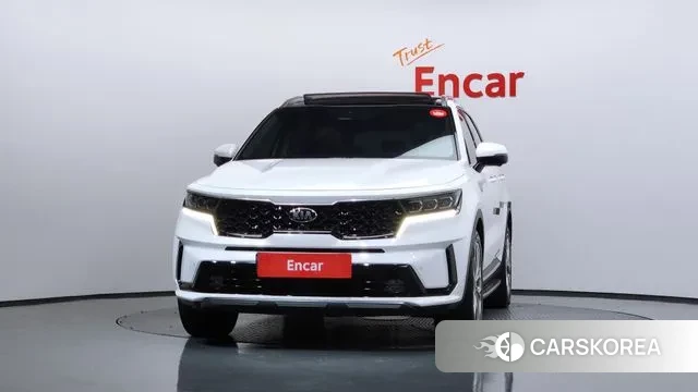 Kia Sorento 4th Generation id 3362035 из Кореи 13