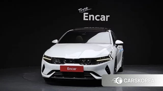 Kia K5 Hybrid 3rd Generation id 3427886 из Кореи 13