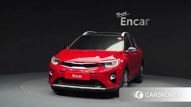 Kia Stonic id 3672475 из Кореи 13