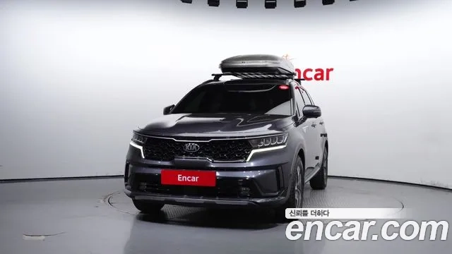 Kia Sorento 4th Generation id 2912105 из Кореи 13