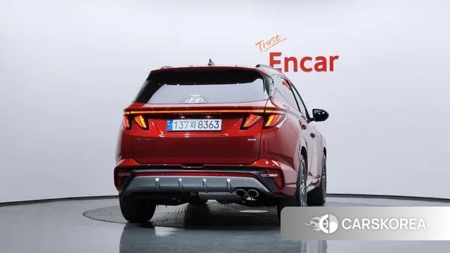 Hyundai Tucson (NX4) id 3411300 из Кореи 13