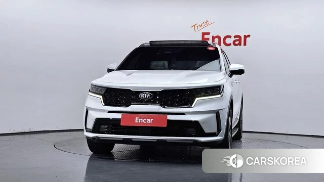 Kia Sorento 4th Generation id 4677000 из Кореи 23