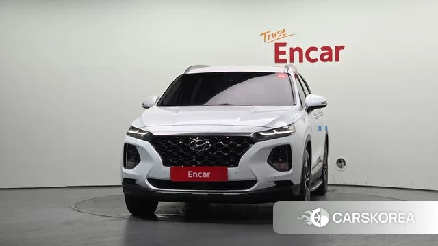 Hyundai Santa Fe TM id 4596213 из Кореи 23