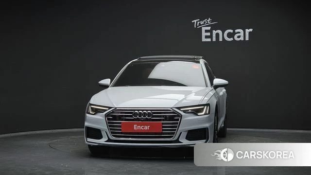 Audi A6 (C8) id 3799605 из Кореи 13