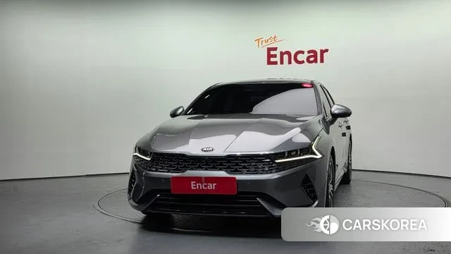 Kia K5 Hybrid 3rd Generation id 3044846 из Кореи 13