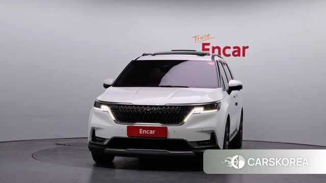 Kia Carnival 4th generation id 3851385 из Кореи 13