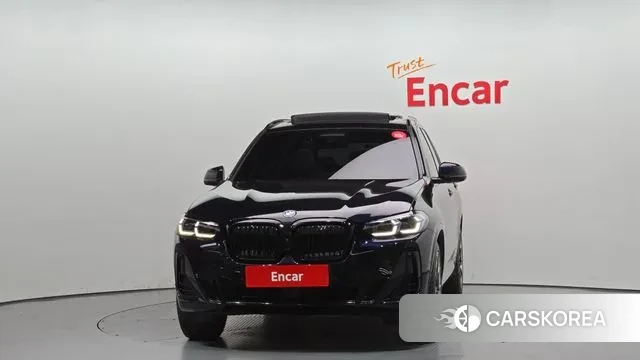 BMW iX3 id 3383109 из Кореи 13