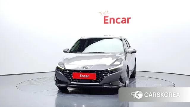 Hyundai Avante (CN7) id 3479607 из Кореи 13