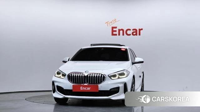 BMW 1 Series (F40) id 4178715 из Кореи 13