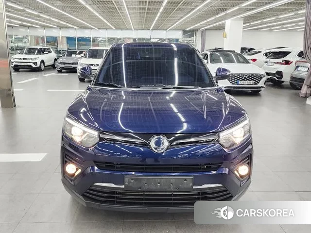 Ssangyong Berry New Tivoli id 2431436 из Кореи 13