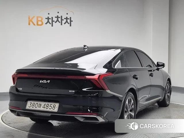 Kia K8 Hybrid id 3022789 из Кореи 13