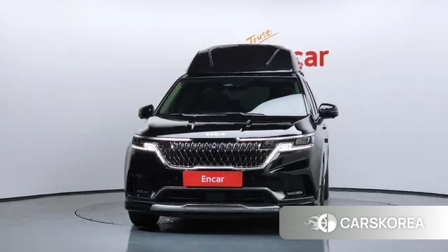 Kia Carnival 4th generation id 3442839 из Кореи 13