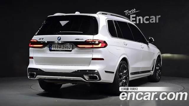 BMW X7 (G07) id 2638970 из Кореи 13