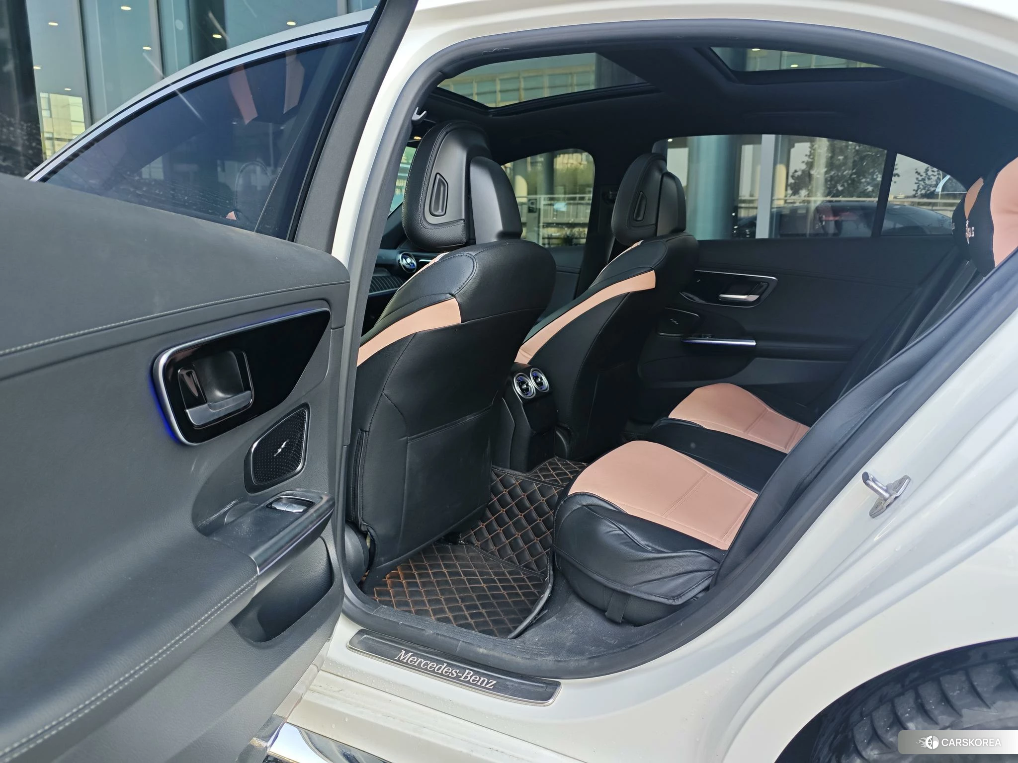 Mercedes-Benz Class C 2021 Белый из Китая, фото 3