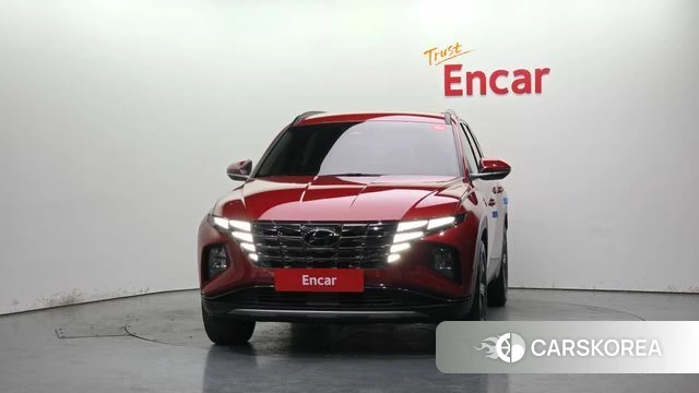 Hyundai Tucson (NX4) id 4249257 из Кореи 23