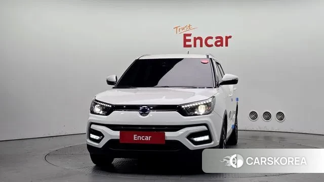 Ssangyong Tivoli Armor id 3330399 из Кореи 13