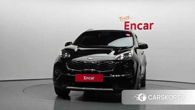 Kia Sportage The Bold id 4188091 из Кореи 13