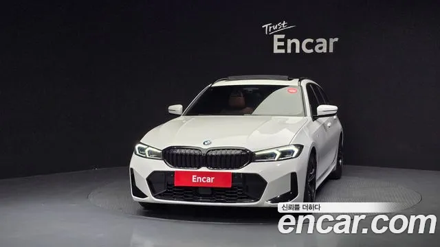 BMW 3 Series (G20) id 2842456 из Кореи 13