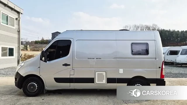 Renault Korea (Samsung) Master id 3429060 из Кореи 13