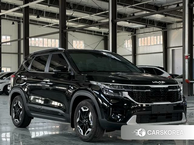 Kia Setus 2023 Черный из Китая, фото 3