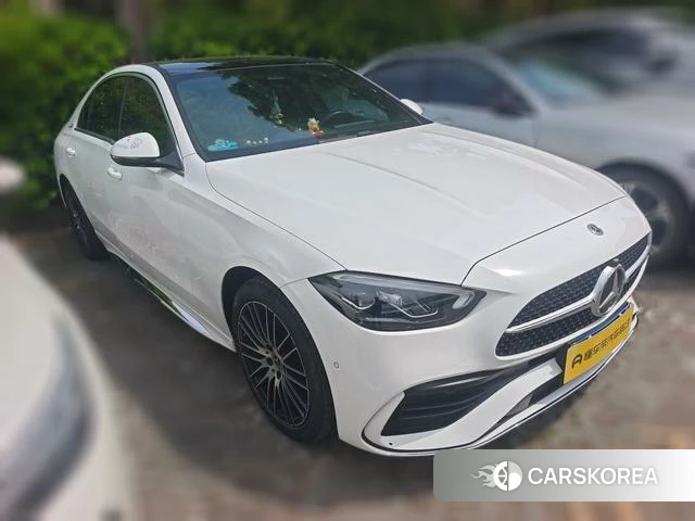 Mercedes-Benz Class C id 4238133 из Китая 3