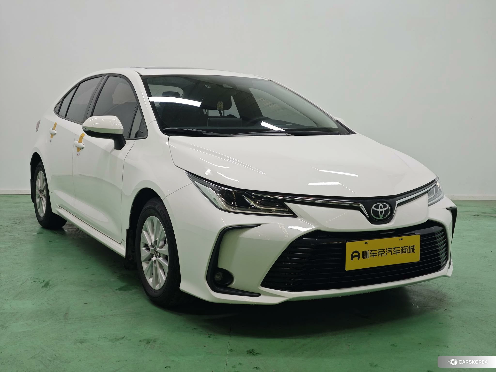Toyota Corolla id 4407531 из Китая 13