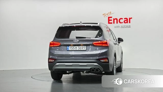 Hyundai Santa Fe TM id 4728152 из Кореи 23