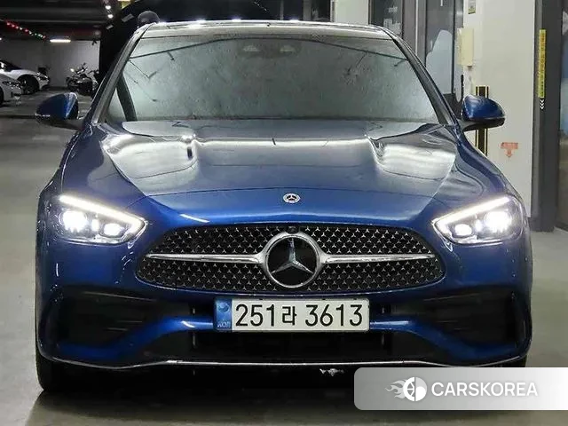 Mercedes-Benz C-Class W206 id 3670874 из Кореи 13