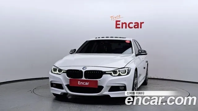 BMW 3 Series (G20) id 2956750 из Кореи 13