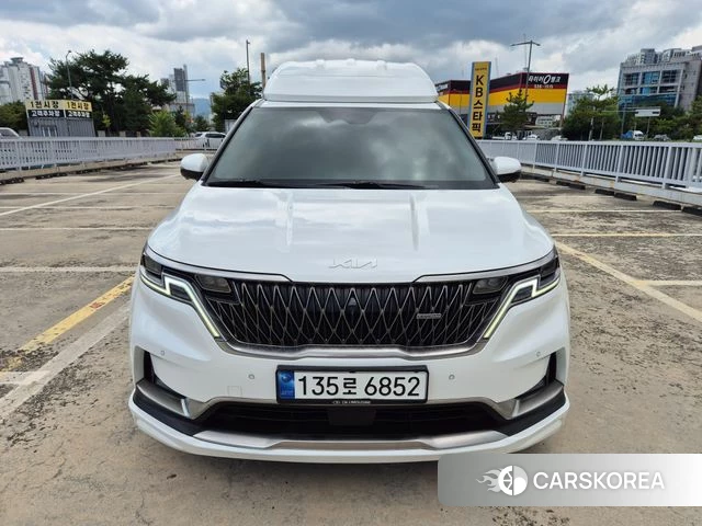 Kia Carnival 4th generation id 4730461 из Кореи 13