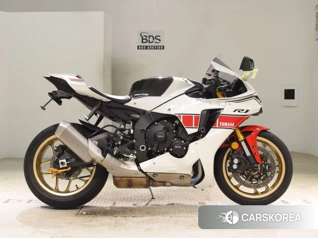 Проданный Yamaha YZF-R1 2022 из Японии, фото 2