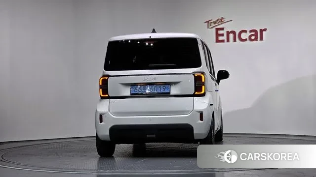 Kia The New Kia Ray EV id 3549950 из Кореи 13