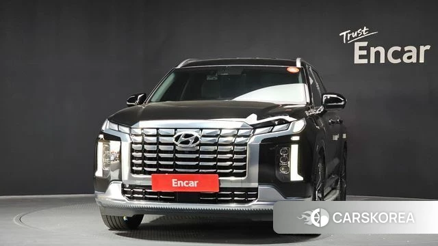 Hyundai The New Palisade id 4194944 из Кореи 23