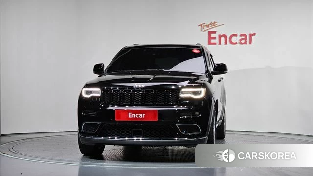 Jeep Grand Cherokee id 4447038 из Кореи 23