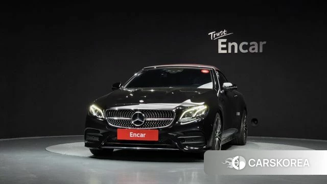 Mercedes-Benz E-Class W213 id 4519512 из Кореи 23