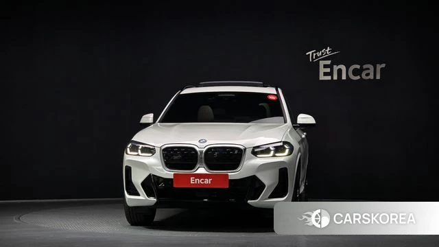 BMW iX3 id 3858360 из Кореи 13