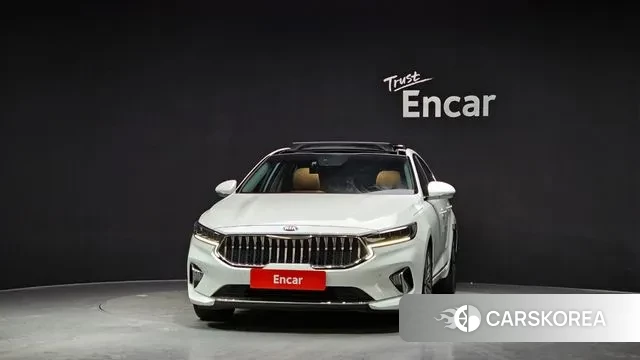 Kia K7 Premier id 3703078 из Кореи 13