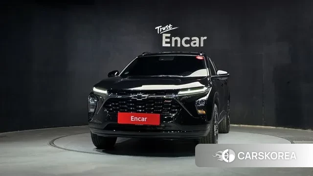 Chevrolet (GM Daewoo) Trax Crossover id 3599489 из Кореи 13