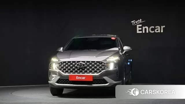 Hyundai The New Santa Fe id 3701812 из Кореи 13