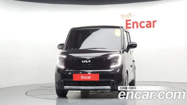 Kia The New Kia Ray id 2794889 из Кореи 13