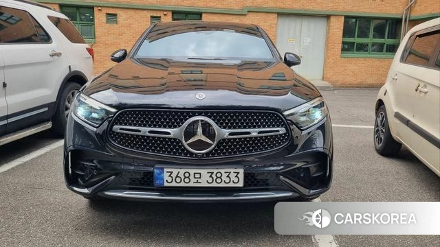 Mercedes-Benz GLC-Class X254 id 3858702 из Кореи 9